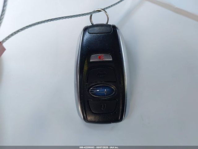 JF1VA1L66H9808312 Subaru Wrx Limited