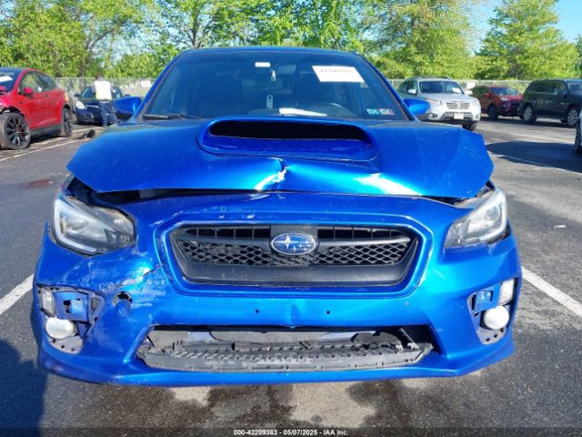 JF1VA1L66H9808312 Subaru Wrx Limited