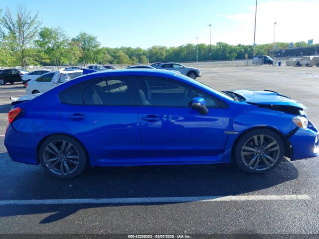 JF1VA1L66H9808312 Subaru Wrx Limited