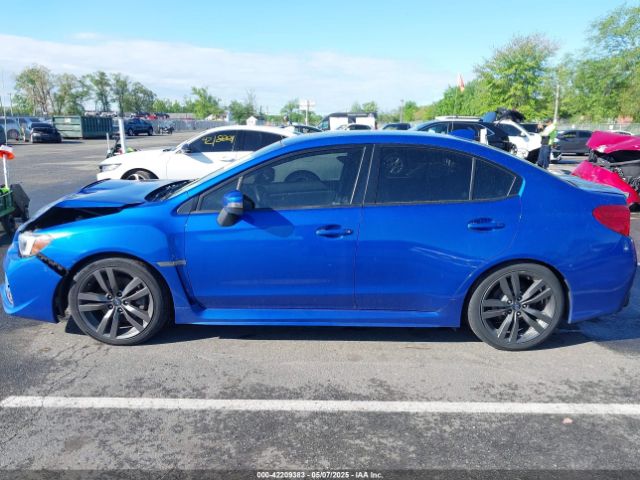 JF1VA1L66H9808312 Subaru Wrx Limited