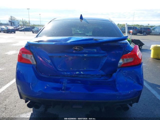 JF1VA1L66H9808312 Subaru Wrx Limited