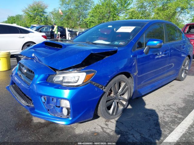 JF1VA1L66H9808312 Subaru Wrx Limited