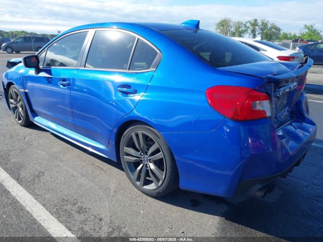 JF1VA1L66H9808312 Subaru Wrx Limited