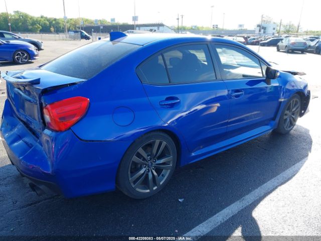 JF1VA1L66H9808312 Subaru Wrx Limited
