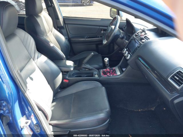JF1VA1L66H9808312 Subaru Wrx Limited