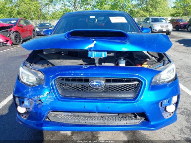 JF1VA1L66H9808312 Subaru Wrx Limited