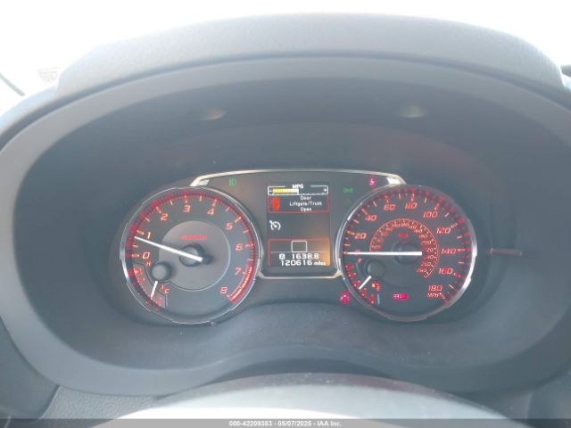 JF1VA1L66H9808312 Subaru Wrx Limited
