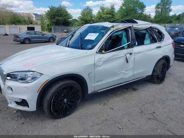 2017 BMW X5 5UXKR0C30H0X79365 Photo 1