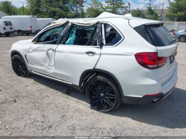 2017 BMW X5 5UXKR0C30H0X79365 Photo 2