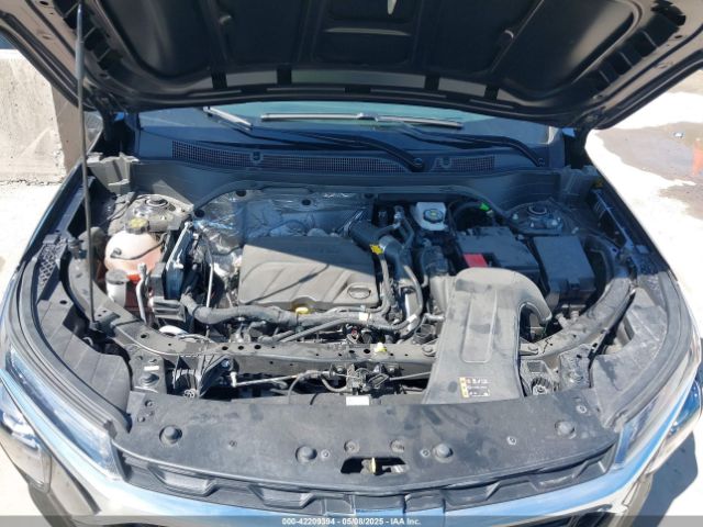 2025 CHEVROLET TRAX KL77LFEP8SC020459 Photo 9