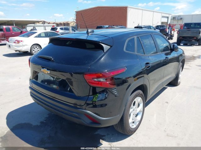 2025 CHEVROLET TRAX KL77LFEP8SC020459 Photo 3