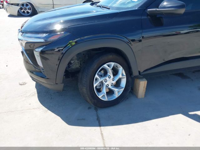 2025 CHEVROLET TRAX KL77LFEP8SC020459 Photo 5