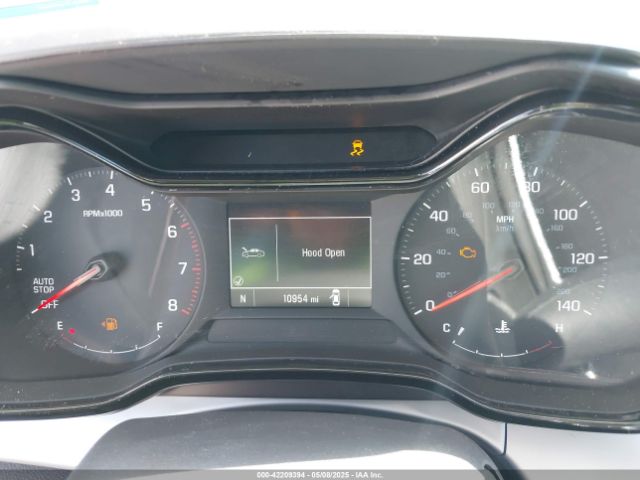 2025 CHEVROLET TRAX KL77LFEP8SC020459 Photo 6