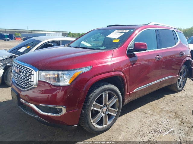1GKKNXLS3HZ138594 GMC Acadia Denali