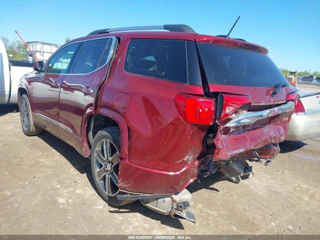 1GKKNXLS3HZ138594 GMC Acadia Denali