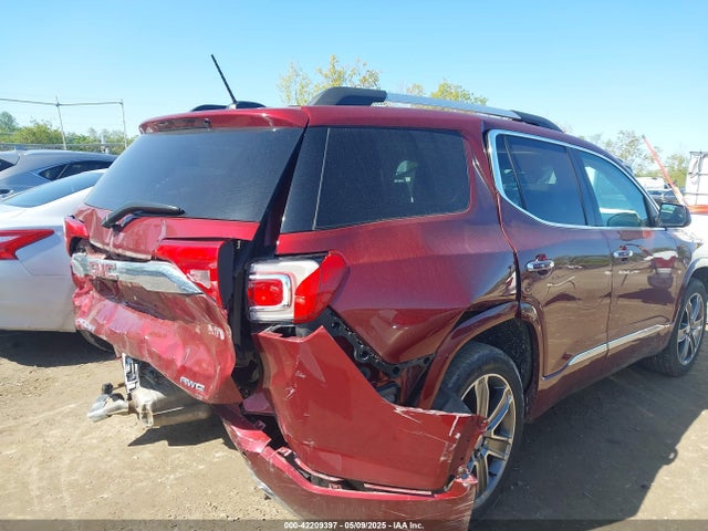 1GKKNXLS3HZ138594 GMC Acadia Denali