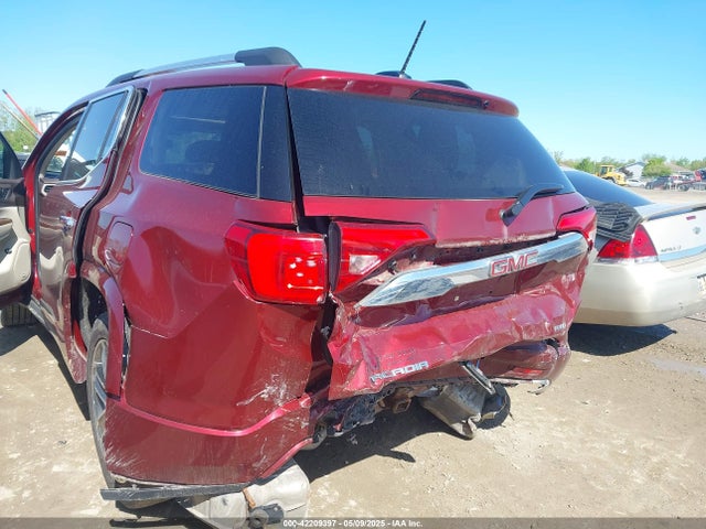 1GKKNXLS3HZ138594 GMC Acadia Denali