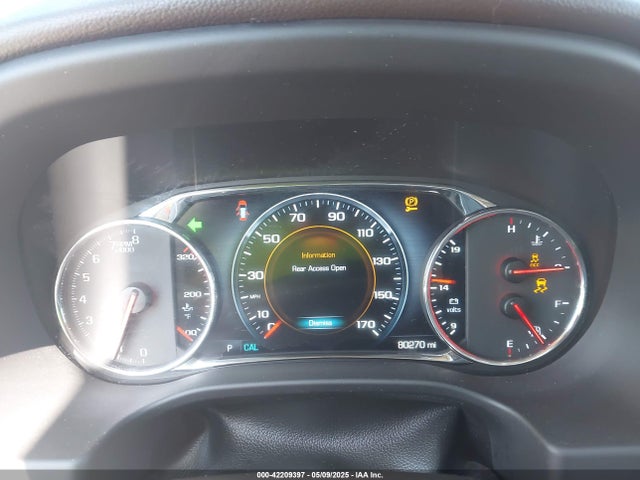 1GKKNXLS3HZ138594 GMC Acadia Denali