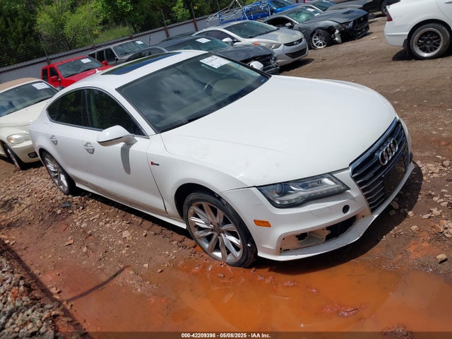 Aukcja sprzedaży 2014 Audi A7 3.0t Premium Plus, vin: WAU2GAFC1EN146328, numer aukcji: 42209398