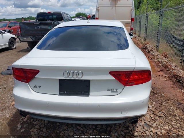 Aukcja sprzedaży 2014 Audi A7 3.0t Premium Plus, vin: WAU2GAFC1EN146328, numer aukcji: 42209398