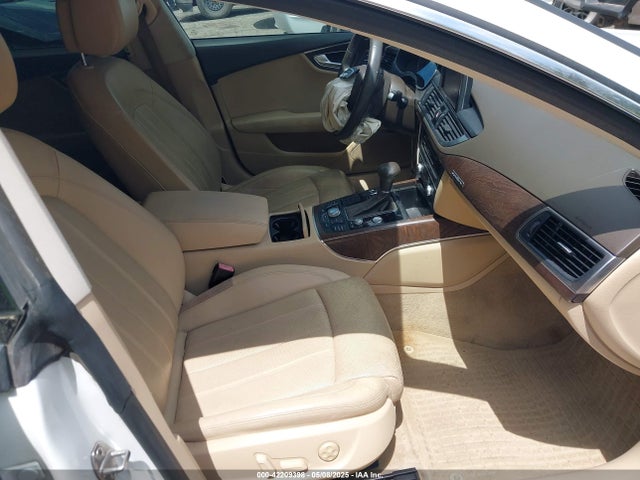 Aukcja sprzedaży 2014 Audi A7 3.0t Premium Plus, vin: WAU2GAFC1EN146328, numer aukcji: 42209398