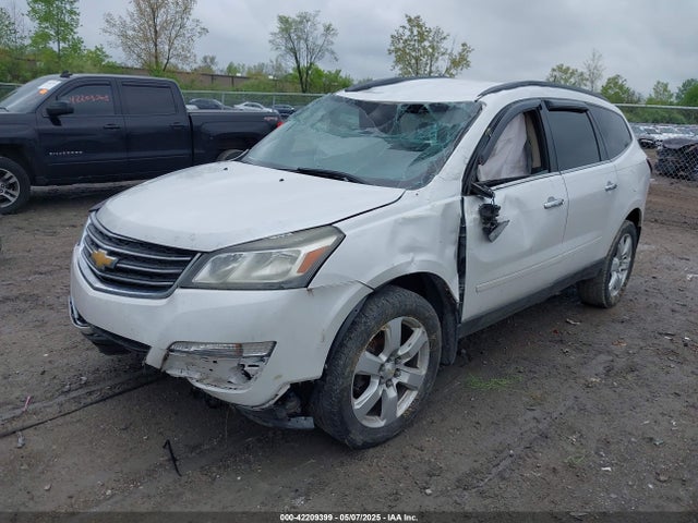 1GNKRGKD7HJ172076 Chevrolet Traverse 1lt