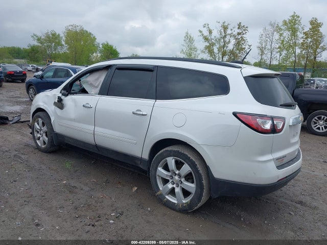 1GNKRGKD7HJ172076 Chevrolet Traverse 1lt
