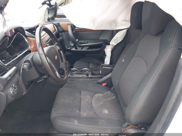 1GNKRGKD7HJ172076 Chevrolet Traverse 1lt