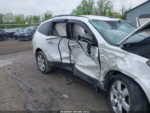 1GNKRGKD7HJ172076 Chevrolet Traverse 1lt