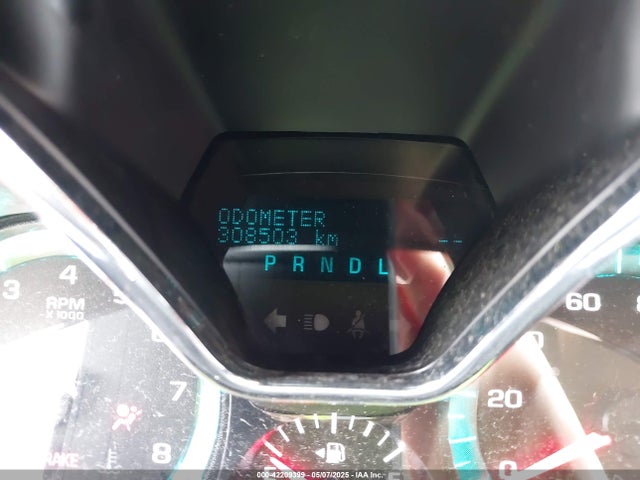 1GNKRGKD7HJ172076 Chevrolet Traverse 1lt