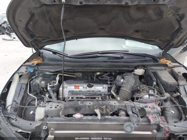 5J6RM3H73EL016160 Honda Cr-v Ex-l