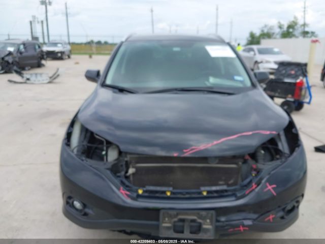 5J6RM3H73EL016160 Honda Cr-v Ex-l