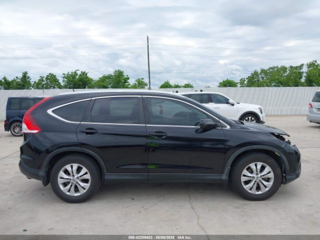 5J6RM3H73EL016160 Honda Cr-v Ex-l