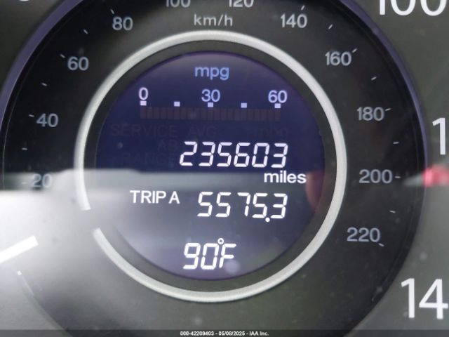5J6RM3H73EL016160 Honda Cr-v Ex-l