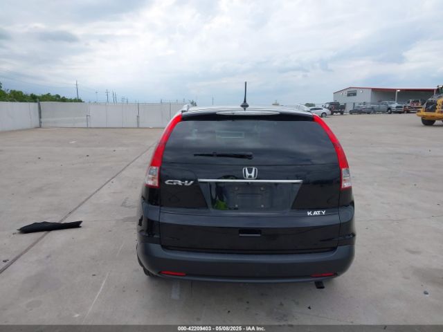 5J6RM3H73EL016160 Honda Cr-v Ex-l