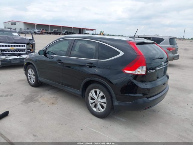 5J6RM3H73EL016160 Honda Cr-v Ex-l