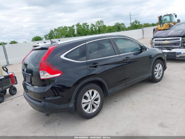5J6RM3H73EL016160 Honda Cr-v Ex-l