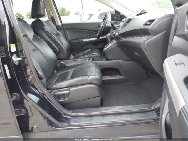 5J6RM3H73EL016160 Honda Cr-v Ex-l