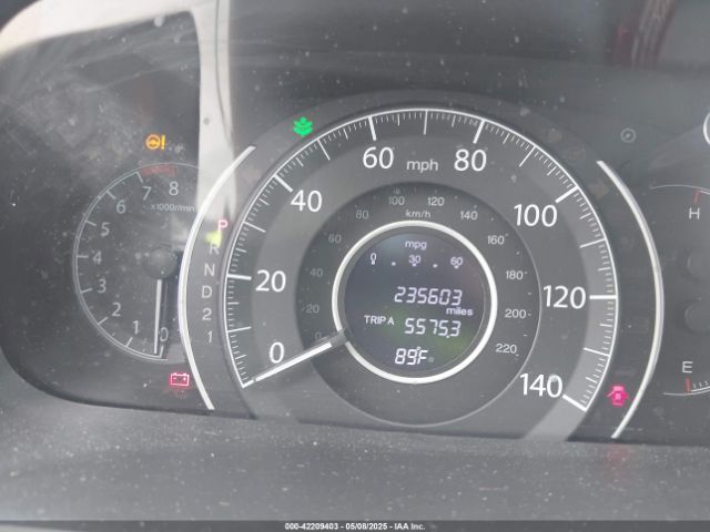 5J6RM3H73EL016160 Honda Cr-v Ex-l
