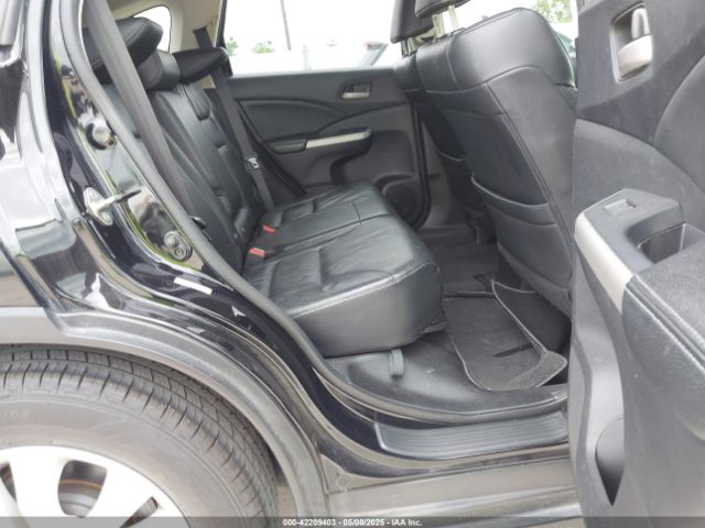 5J6RM3H73EL016160 Honda Cr-v Ex-l