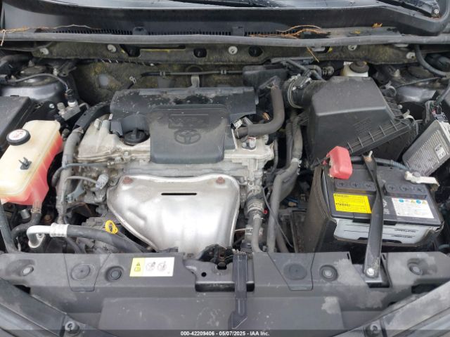 JTMBFREV0HJ171160 Toyota RAV4 LE