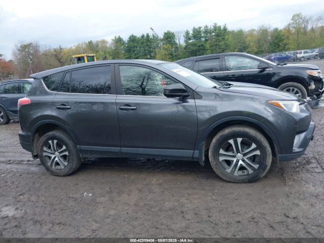 JTMBFREV0HJ171160 Toyota RAV4 LE