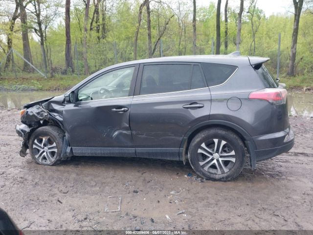JTMBFREV0HJ171160 Toyota RAV4 LE