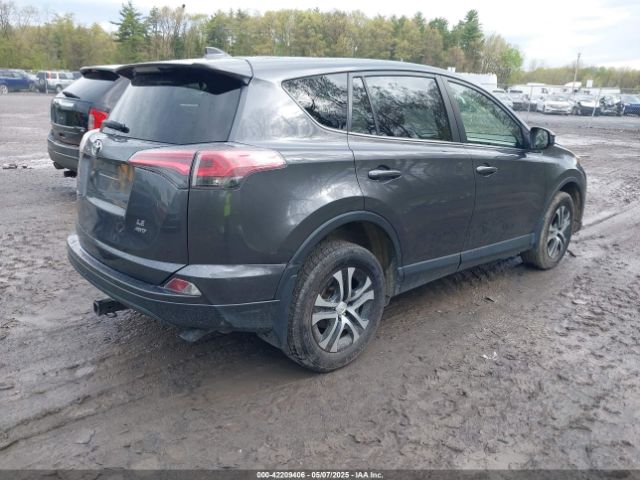 JTMBFREV0HJ171160 Toyota RAV4 LE
