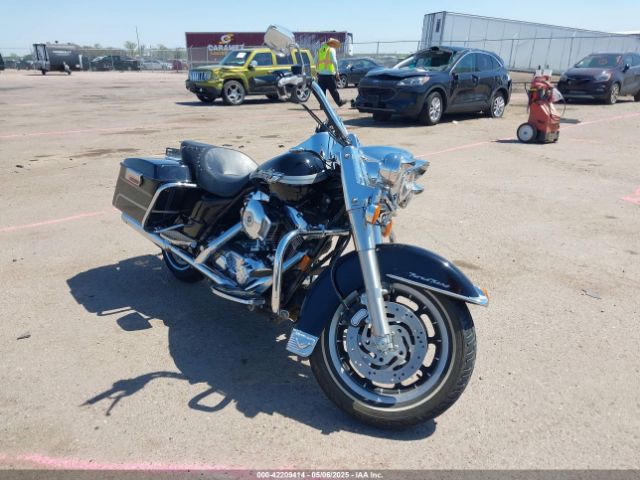 2003 HARLEY-DAVIDSON FLHRI 1HD1FBW153Y717836
