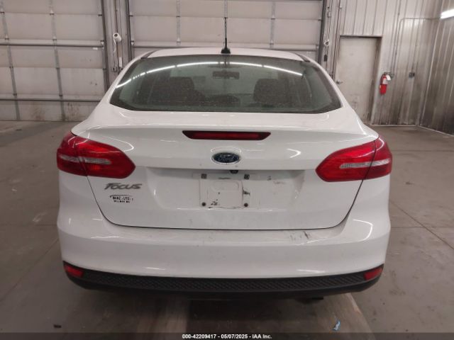 1FADP3E24GL339500 Ford FOCUS S