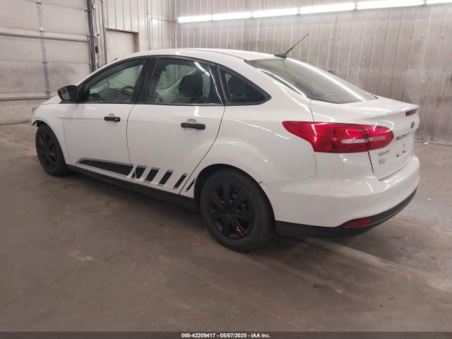 1FADP3E24GL339500 Ford FOCUS S