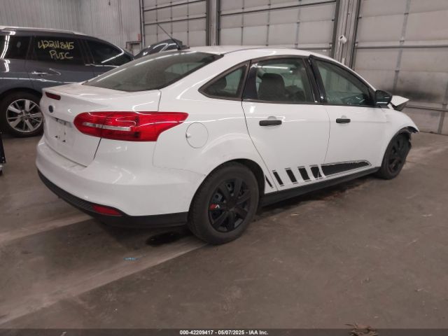 1FADP3E24GL339500 Ford FOCUS S