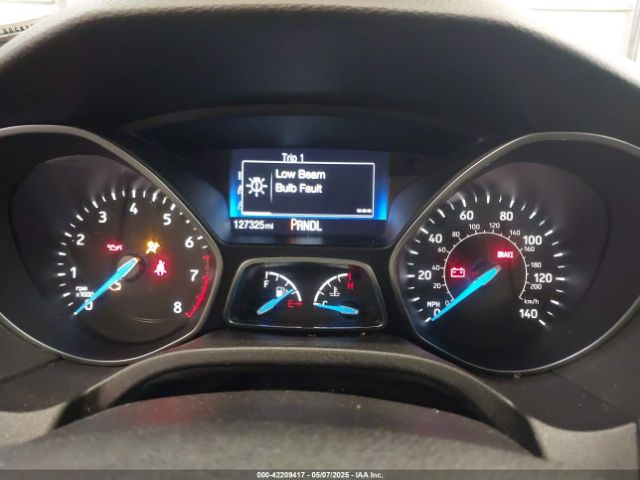 1FADP3E24GL339500 Ford FOCUS S