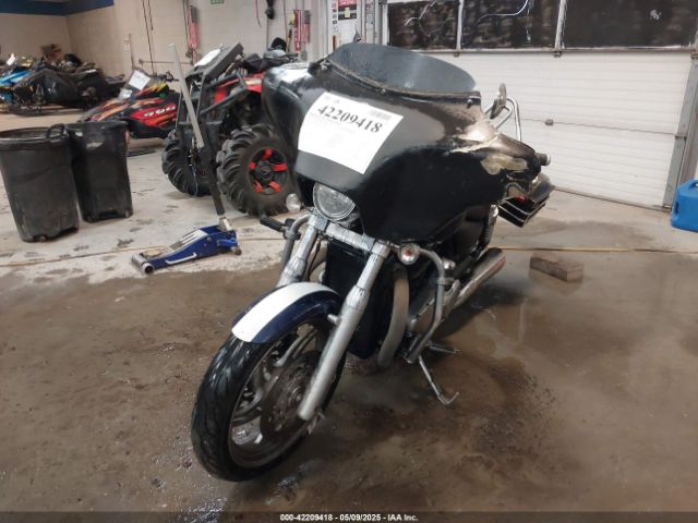 2010 TRIUMPH MOTORCYCLE THUNDERBIRD SMTB00TL8AJ430659 Photo 1